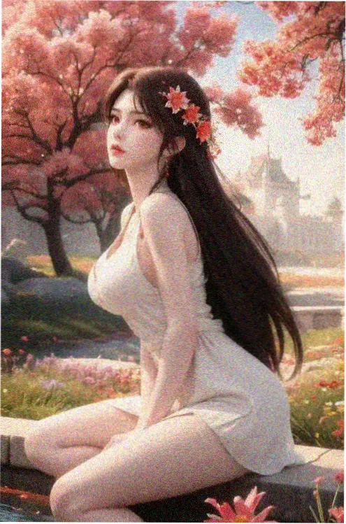 雾港回声 悬疑剧海报